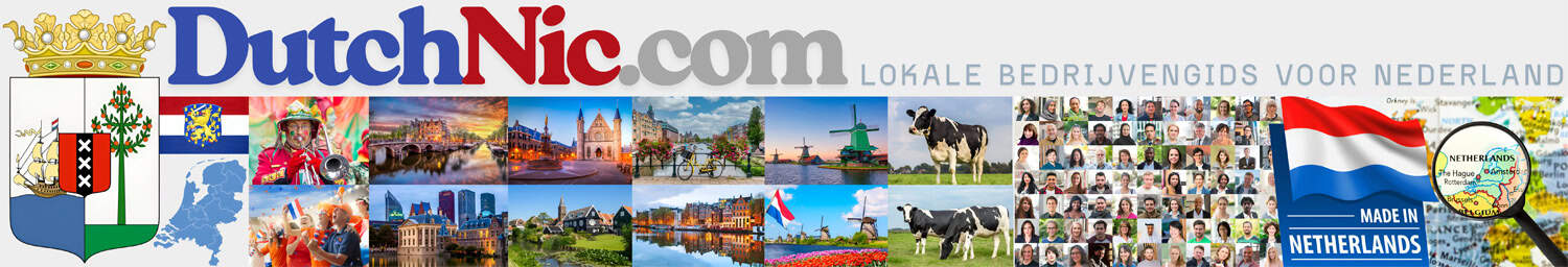 Gemaakt in Nederland - Dutchman Design